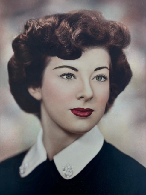 Obituary of Patricia Feehley Schenk