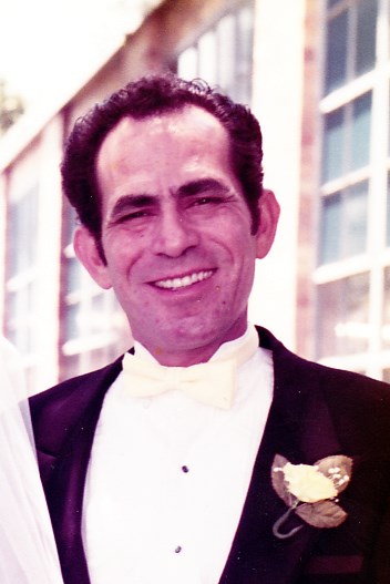 Obituary of Jose Simon Salinas
