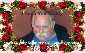 Obituary of Lester Ferrell