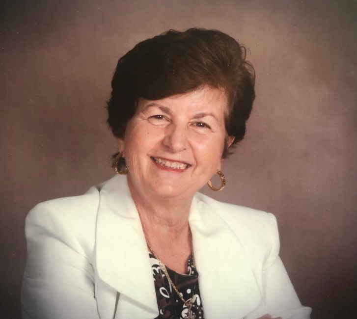 Obituary of Ioanna Laskaris