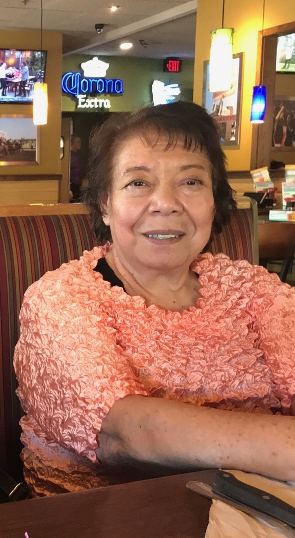 Obituary of Victoria Emilia Lopez