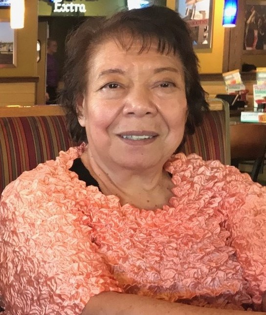 Obituary of Victoria Emilia Lopez