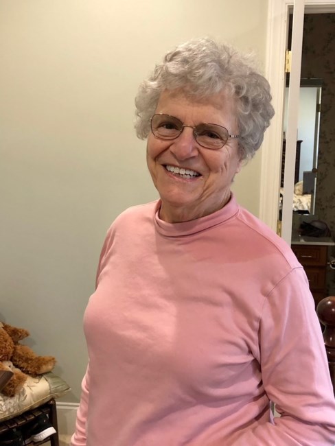 Obituary of Patricia Lee (Mathews) Greer