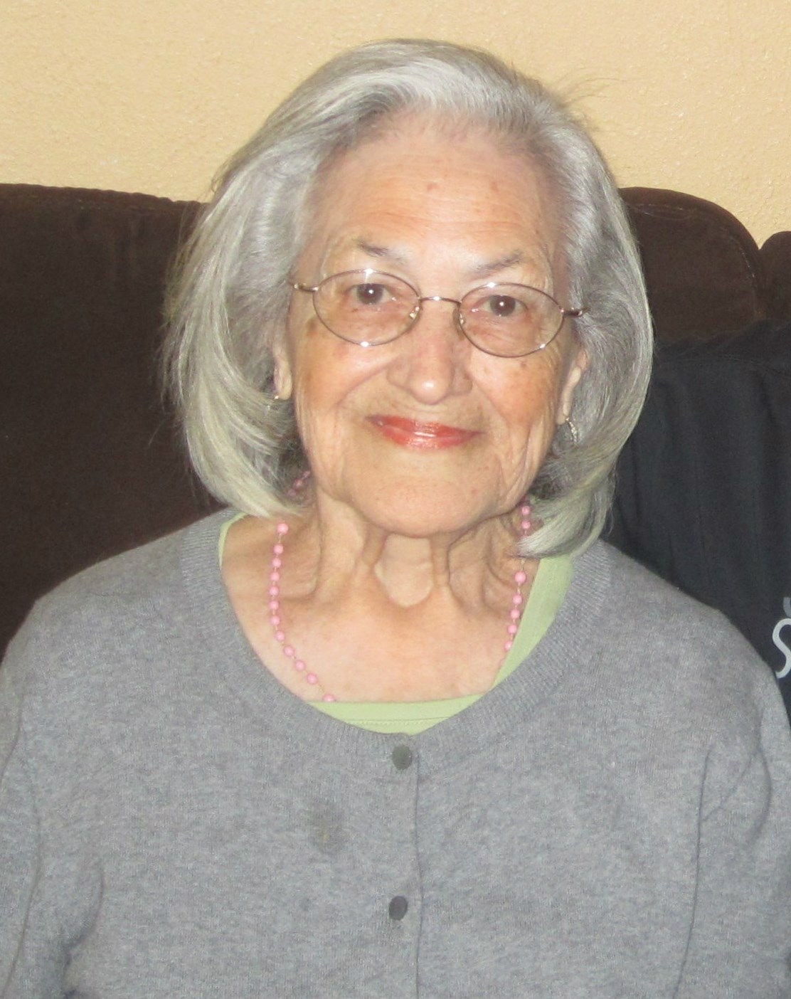 Obituary of Josephine Zaragoza Alvarado