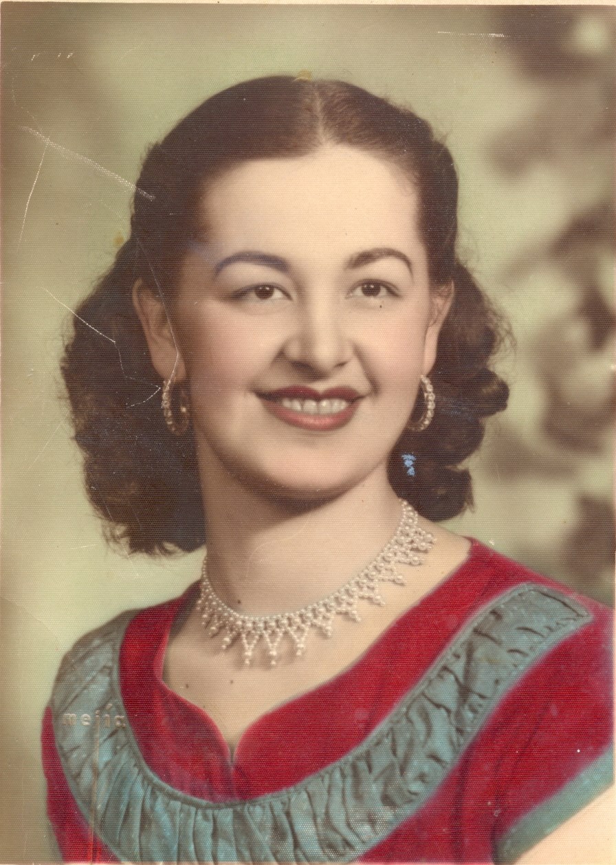 Obituary of Maria Lucila Lane