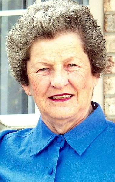 Obituary of Marjorie E Wallace