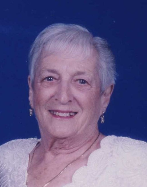 Obituario de Edna Mary Mehl