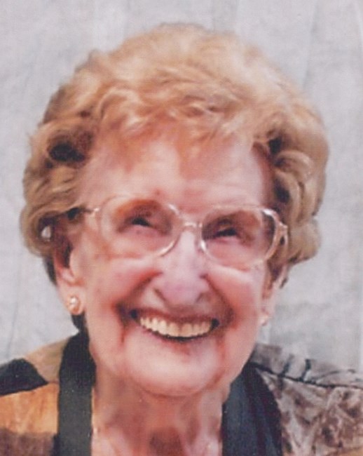 Obituary of MaryBelle Clair