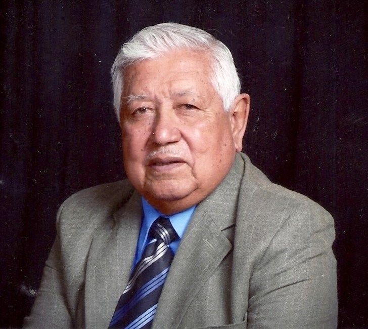 Obituary of Jose Luis Garcia Martinez