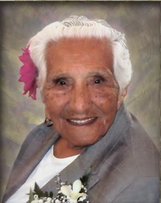 Obituary of Virginia Cuevas Gutierrez