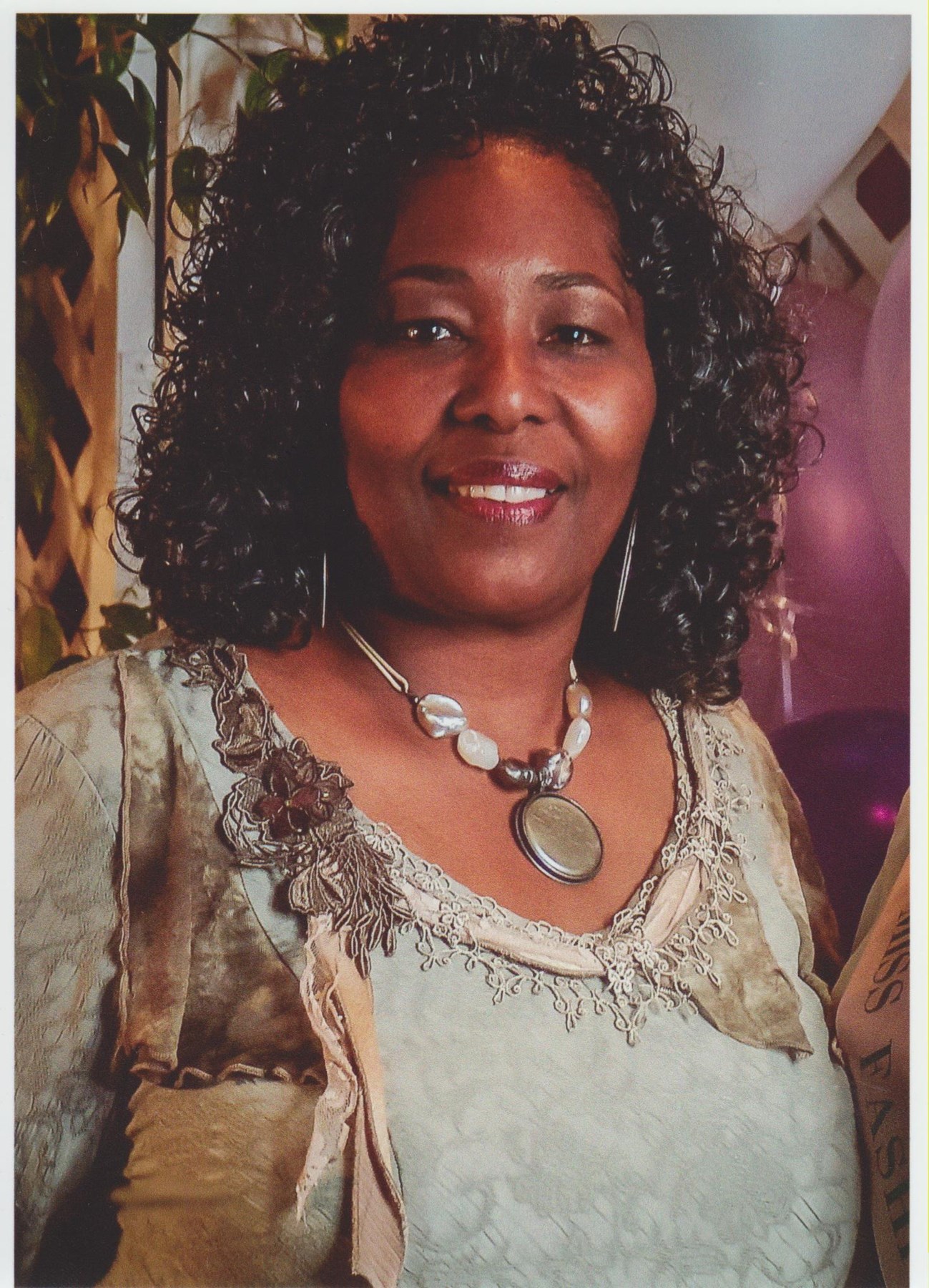 Obituary of Patrinella "Pretty Pat" "Pretty Pat" Osbey