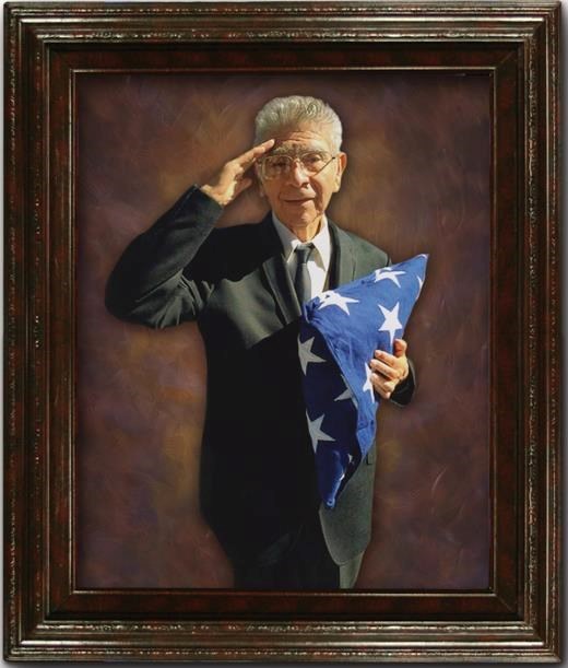 Obituary of Louis . Calderon