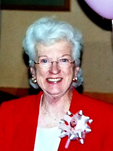 Obituary of Jane Hough