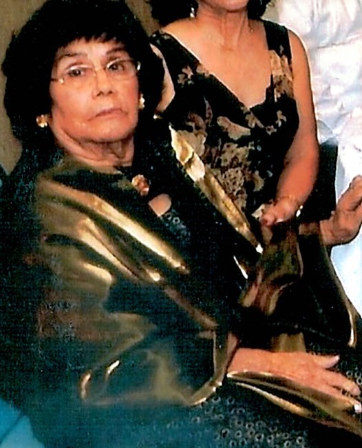 Obituary of Celia C Munoz