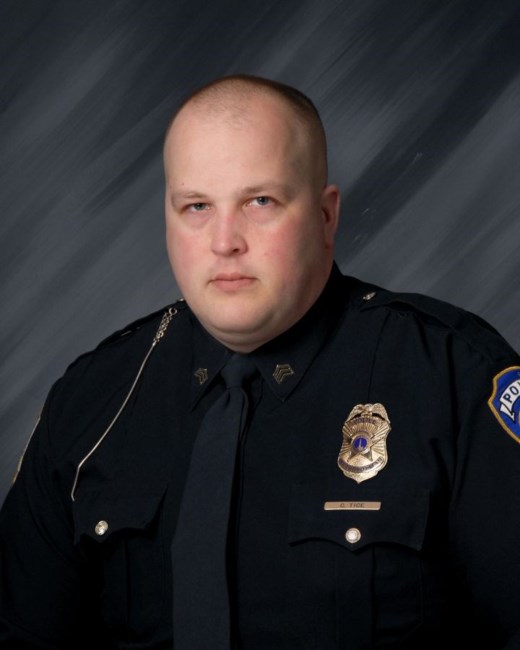 Obituary of Sergeant Charles E. Tice