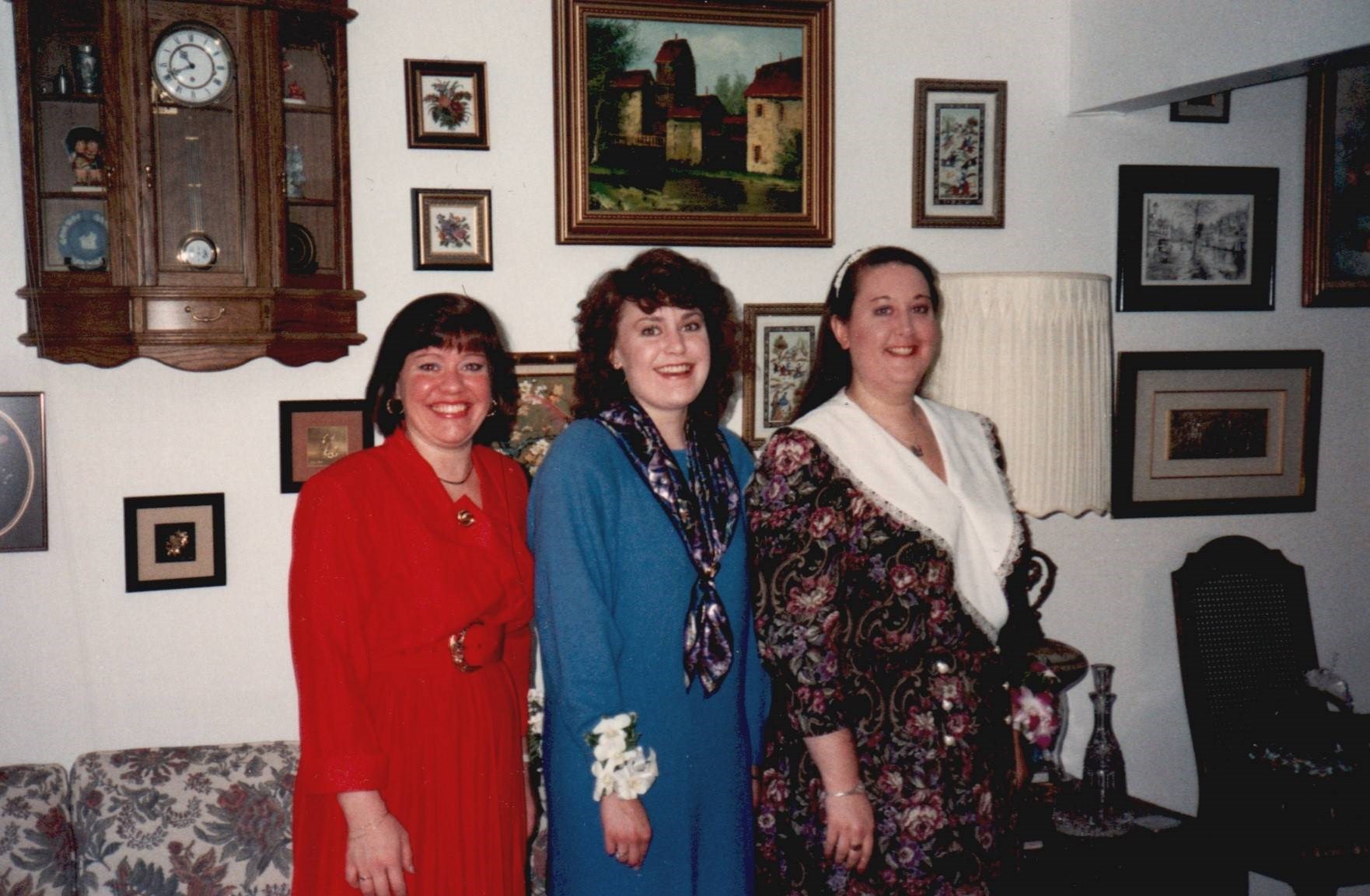 Obituary of Annemarie Kaiser