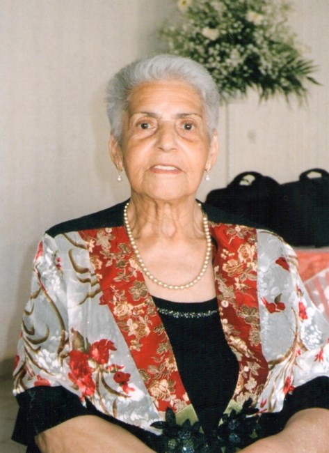 Obituary of Esther Castillo De Bogo