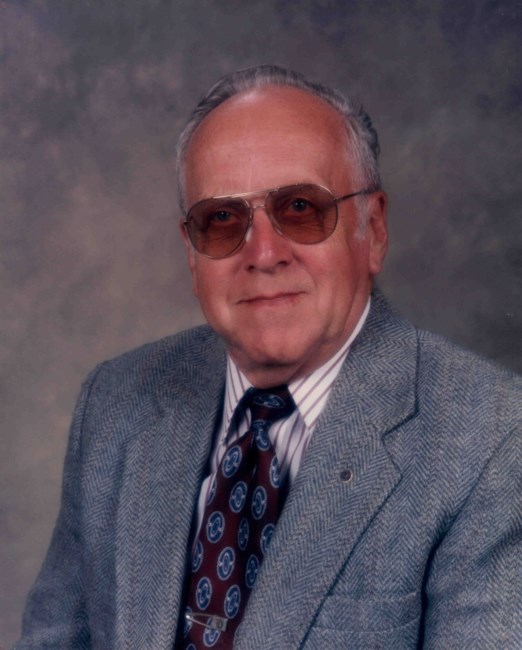  Obituario de Richard W. Davis