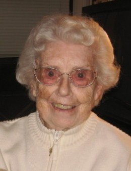 Obituary of Katherine Mary Coughlin