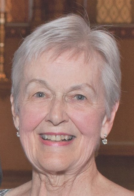 Obituary of Martha Crowell Stewart