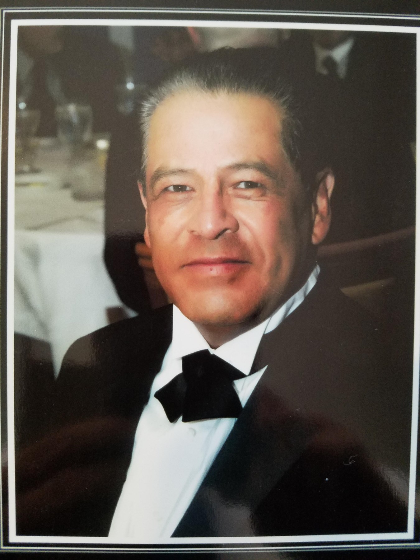 Obituario de Oscar Ronquillo Garcia
