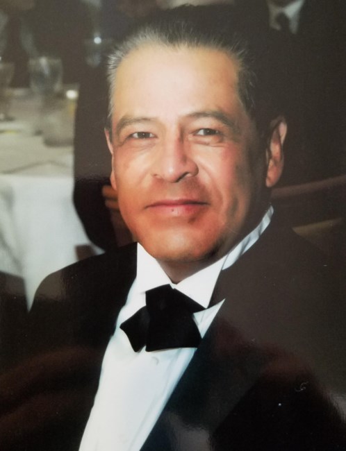 Obituary of Oscar Ronquillo Garcia