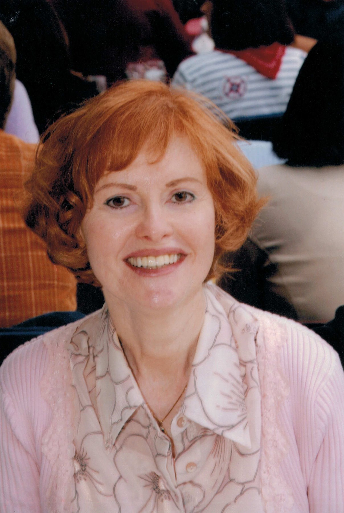 Avis de décès de Pauline Picard