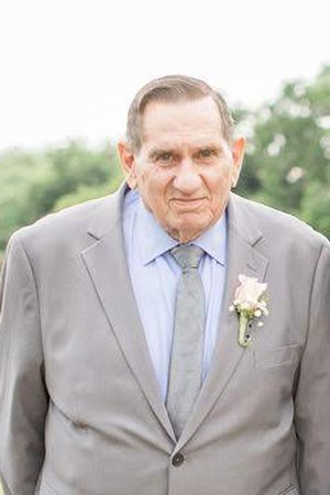 Obituary of David Noel Persall