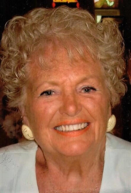 Obituary of Joan Marie Barry Hancock