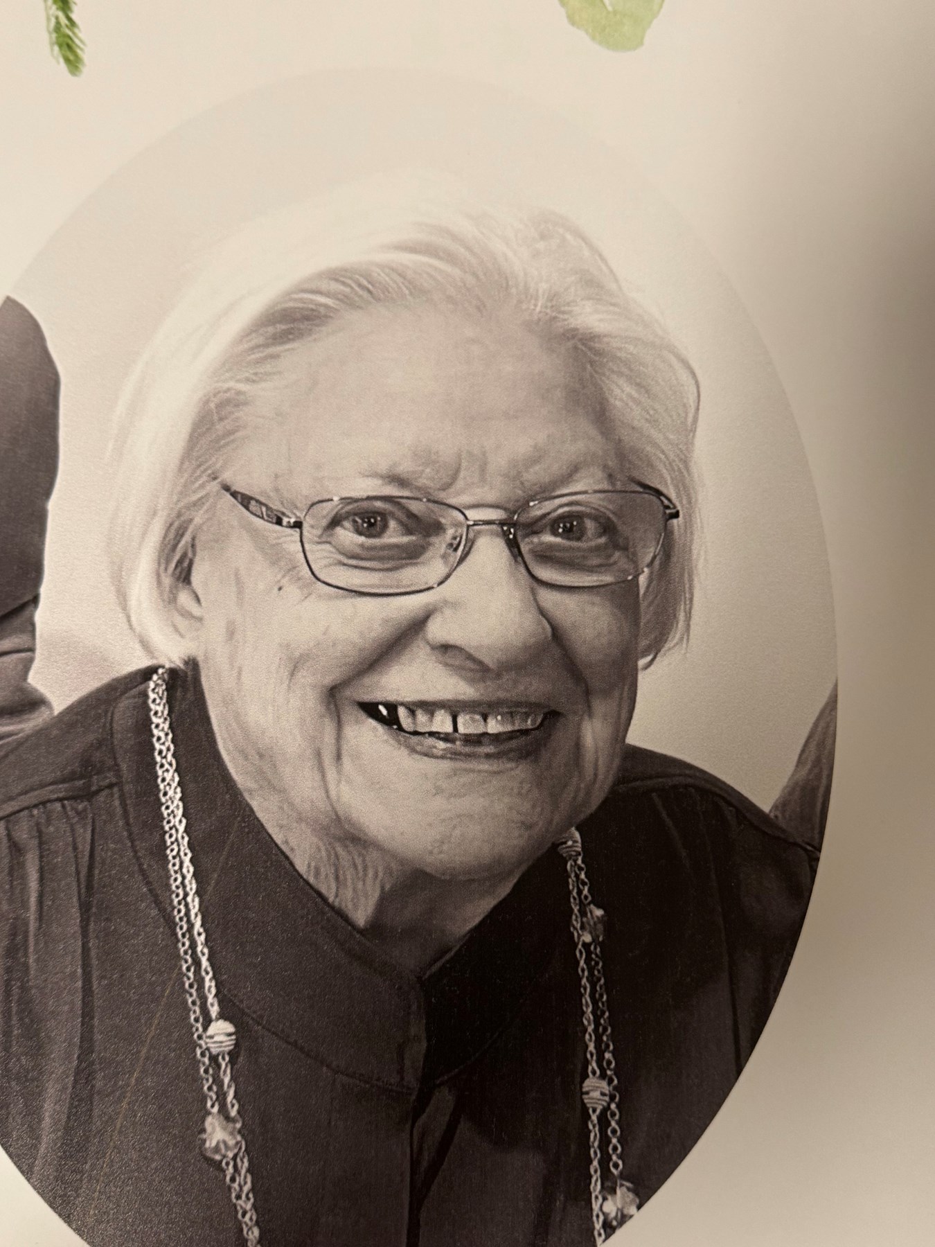 Obituary of Mary Evelyn Sellers