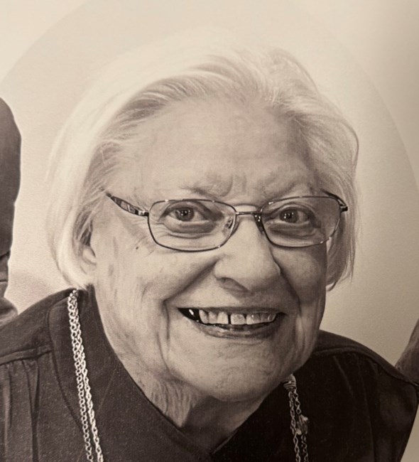 Obituary of Mary Evelyn Sellers