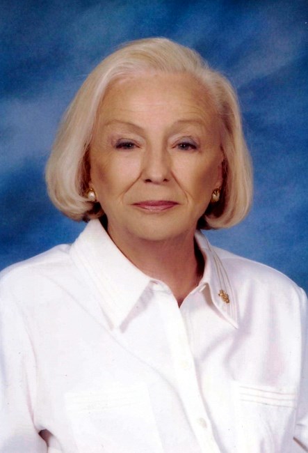 Obituary of Georgia Evans Smith