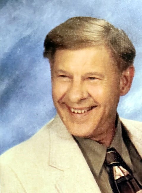 Obituary of Henry W. Parham