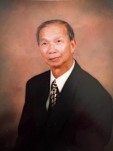 Obituary of Peter Boi Duong