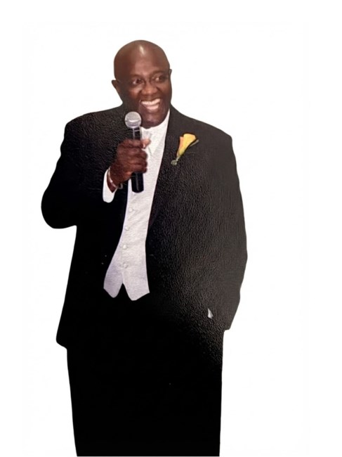 Obituary of James Gregory Bobb Sr.