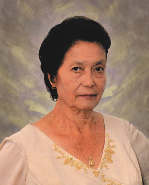 Obituario de Rosario Canales