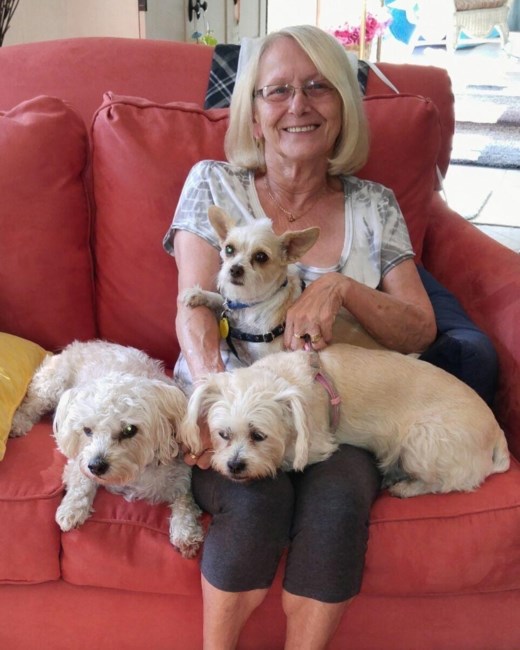 Obituary of Maureen Crisman