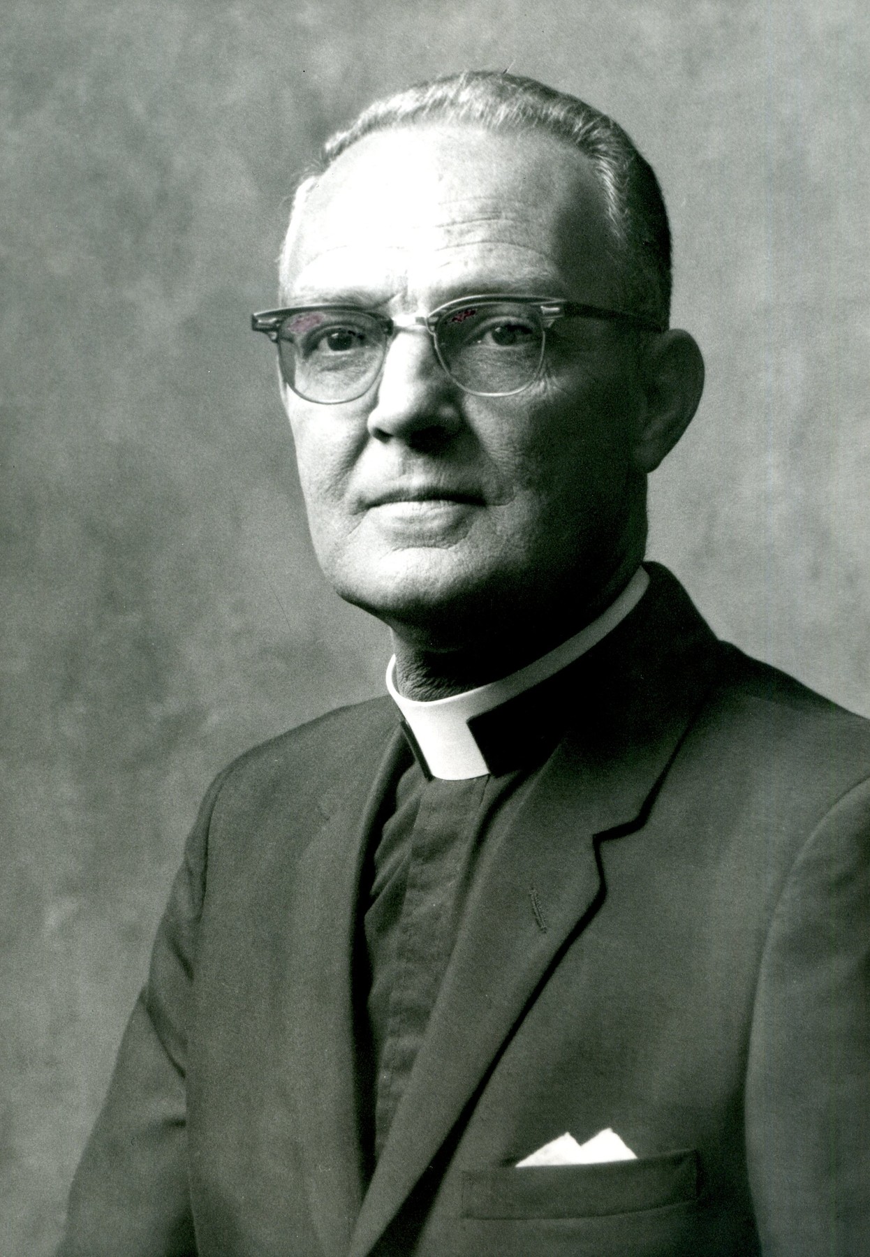 reverend dr albert h