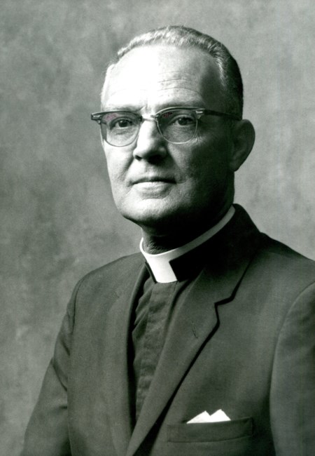 Obituary of Reverend Dr. Albert H. Keck, Jr.