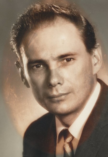 Obituary of Jerry Diachun