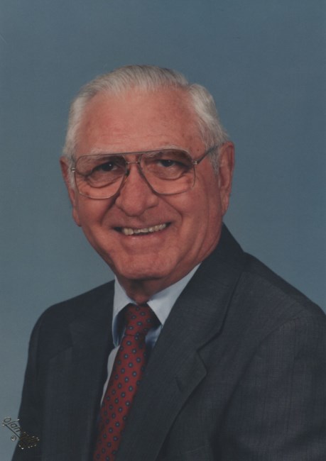 Obituary of Ernest Brady Jones