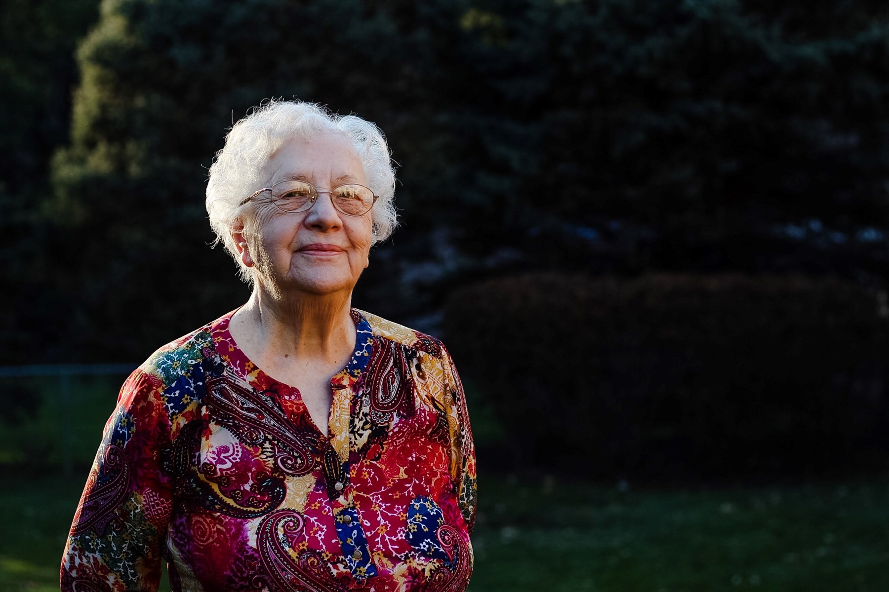 Obituary of Joyce Alice Wrighton