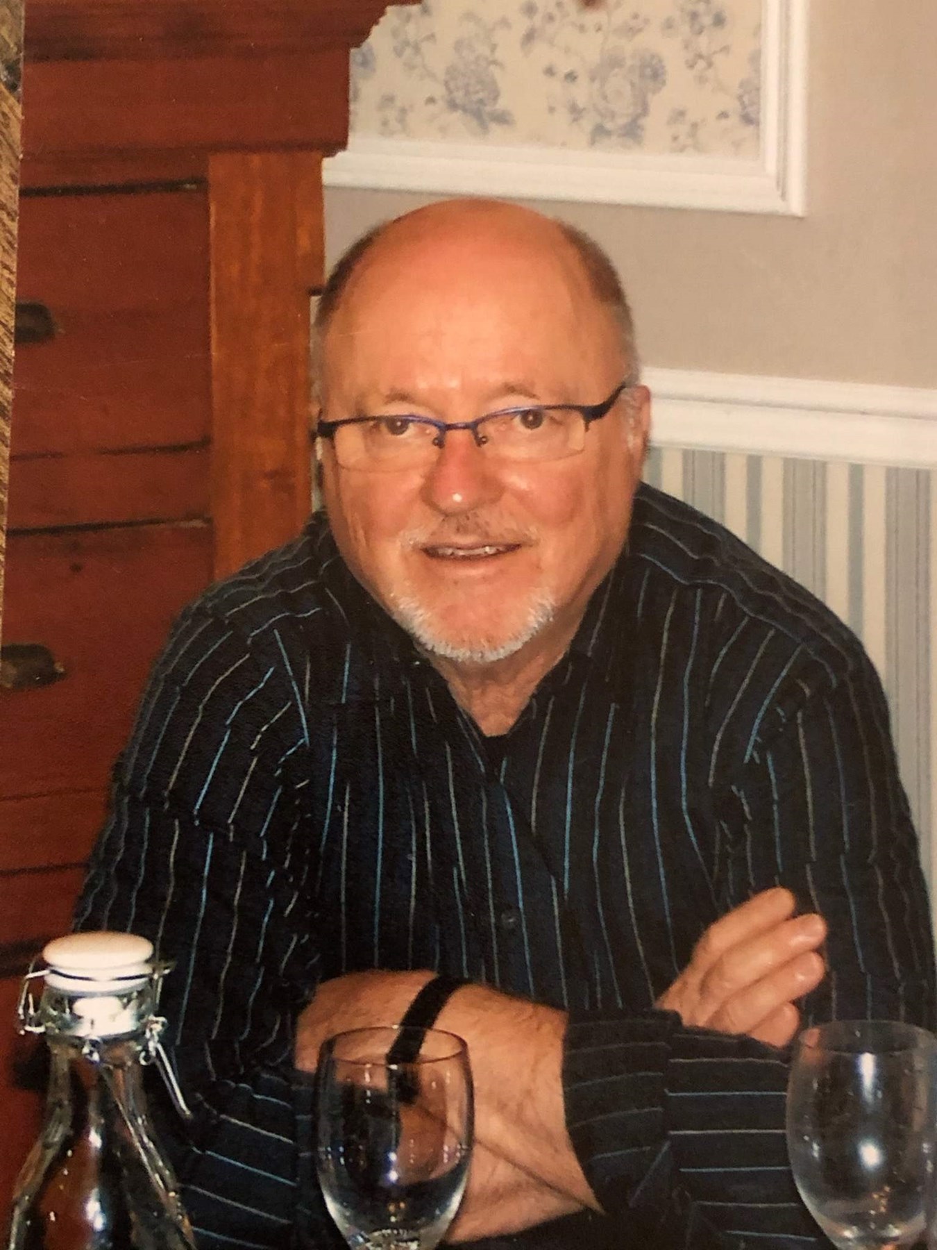 Avis de décès de Roger Raymond