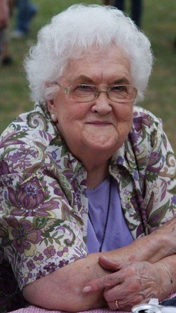 Obituary of Julia Marie Carpenter
