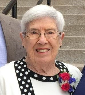 Obituario de Jeanne Adel McGuire
