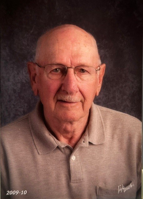 Obituary of Arthur S Dahlstrand