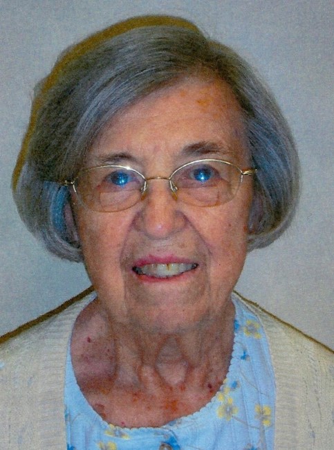 Obituary of Eleanor L. Keith
