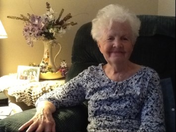 Obituary of J Barbara Hopkins