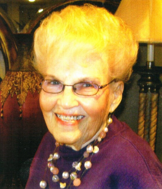 Obituary of Jean Fay Dunn Jones