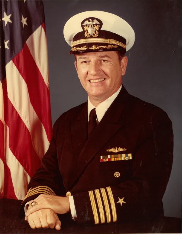 Obituary of Capt. Tommy Don Sawyer (Ret.)